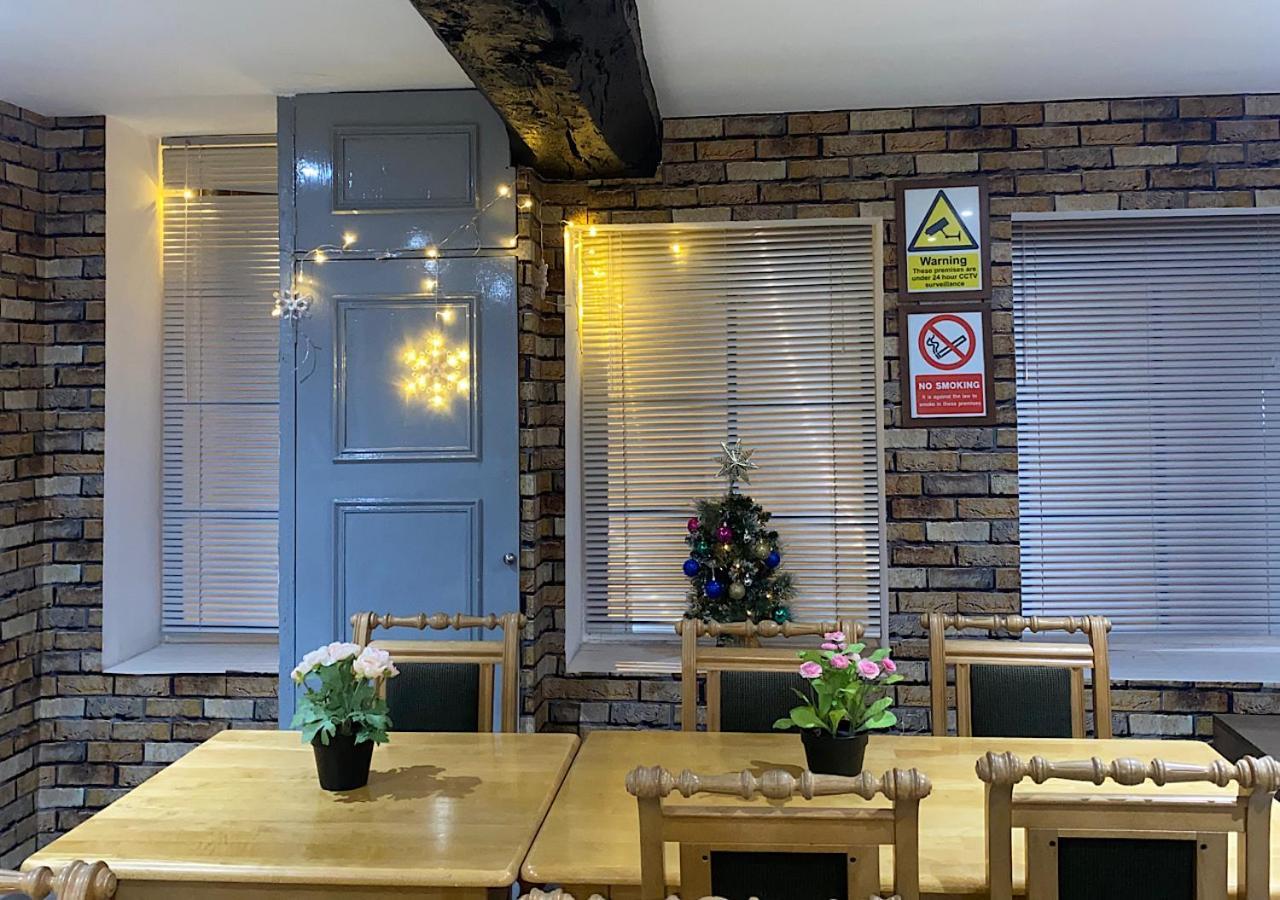 ברידג'ווטר The Town Hotel מראה חיצוני תמונה
